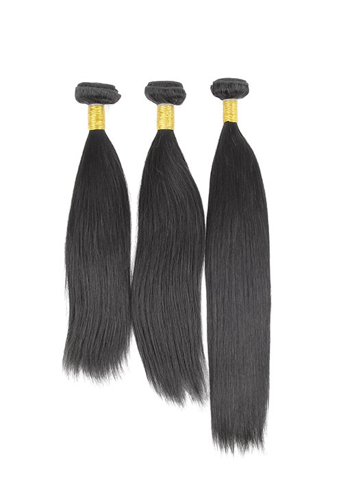 3 Pack Virgin Remy Natural Straight Hair Weave