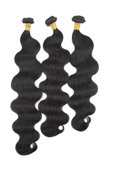 3 Pack Virgin Remy Body Wave Hair Weave